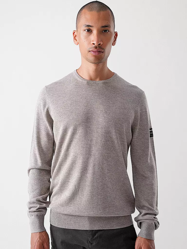 ECOALF | Pull BAYONA | beige