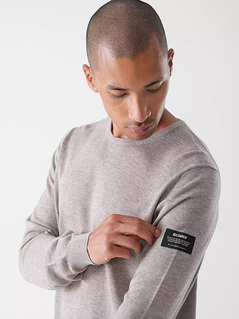 ECOALF | Pull BAYONA | beige