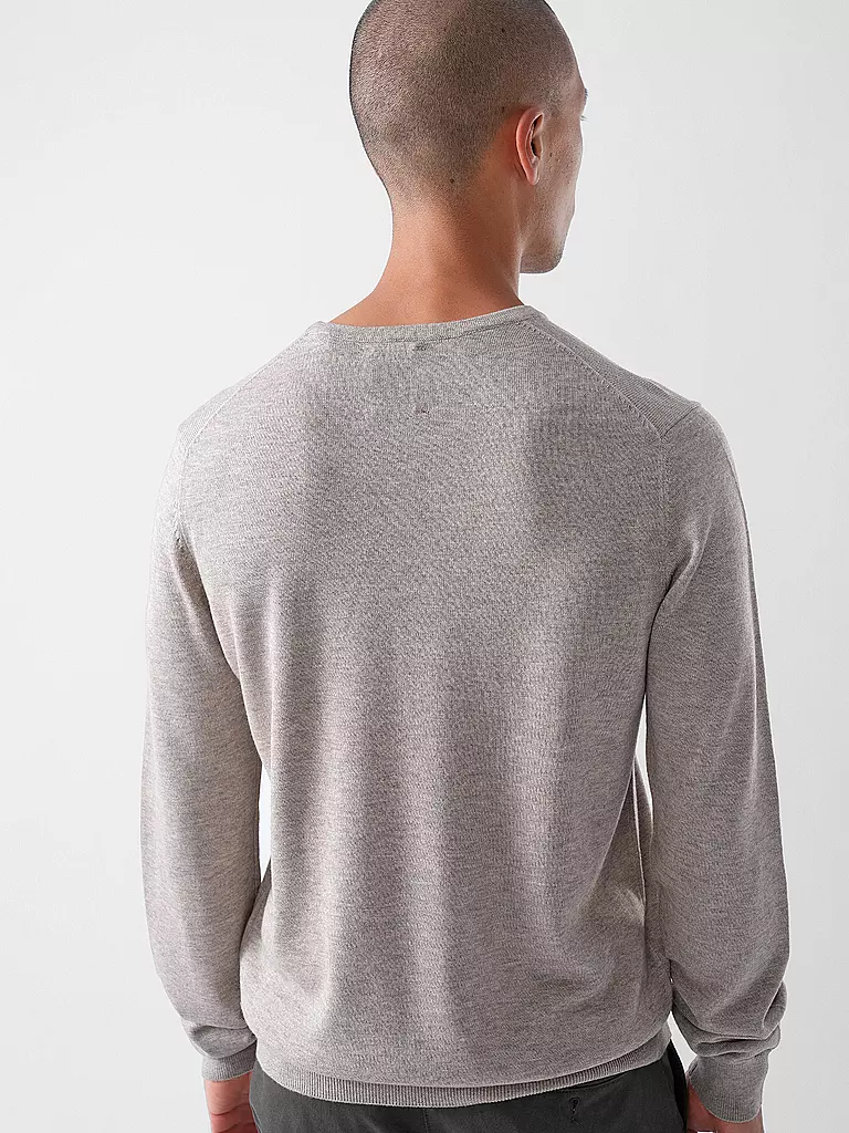 ECOALF | Pull BAYONA | beige
