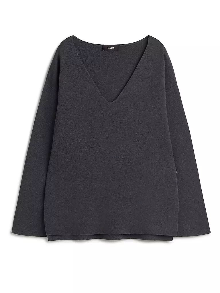 ECOALF | Pull BEGONIA | grau