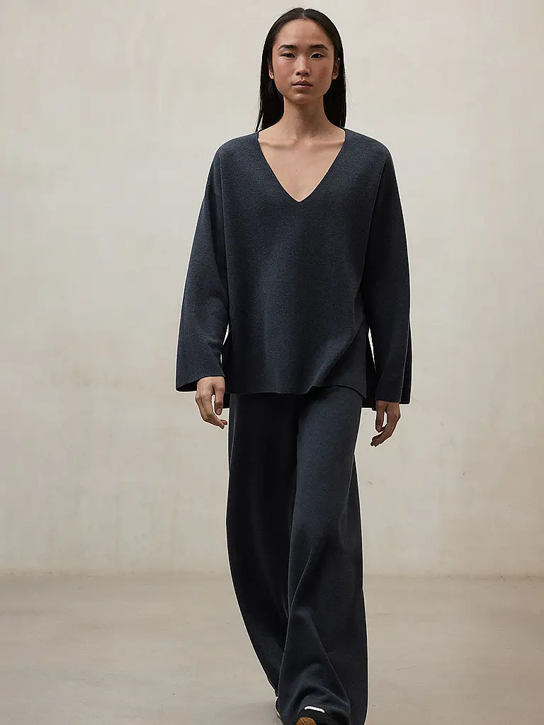 ECOALF | Pull BEGONIA | grau