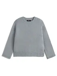 ECOALF | Pull KIWI | Bleu clair