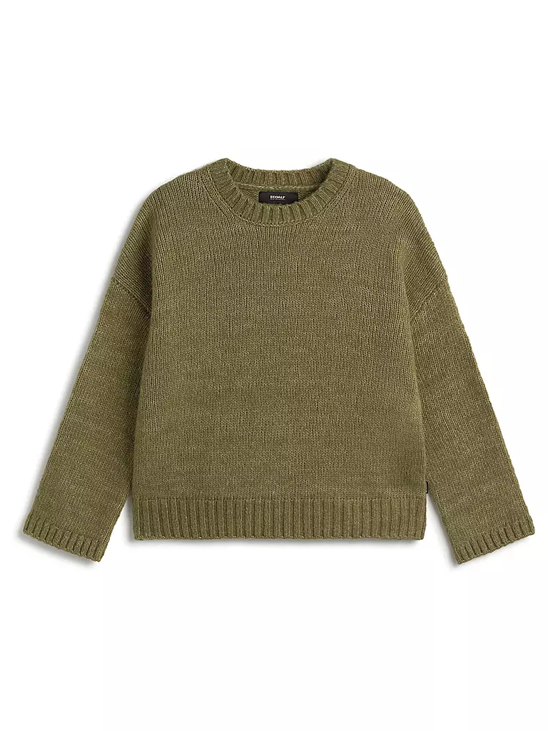 ECOALF | Pull KIWI | olive