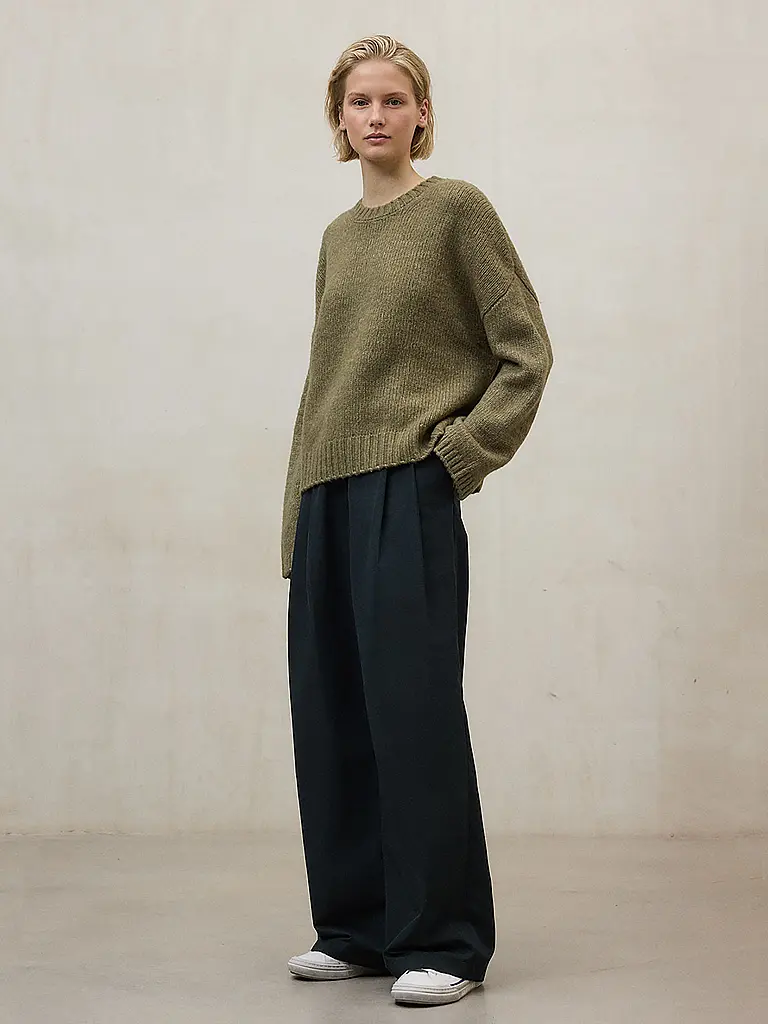 ECOALF | Pull KIWI | olive
