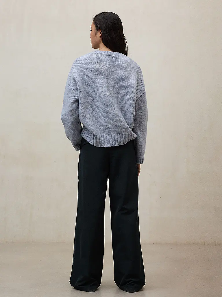 ECOALF | Pull KIWI | hellblau
