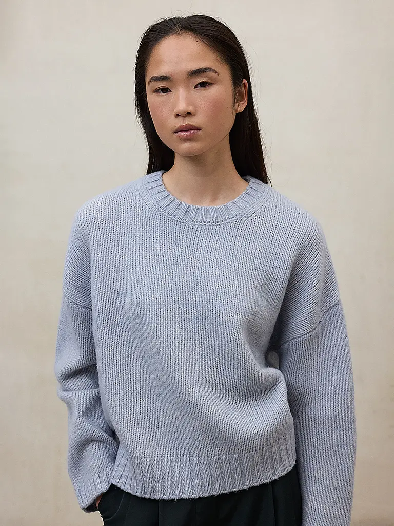 ECOALF | Pull KIWI | hellblau