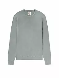 ECOALF | Pull MANZOALF | Menthe