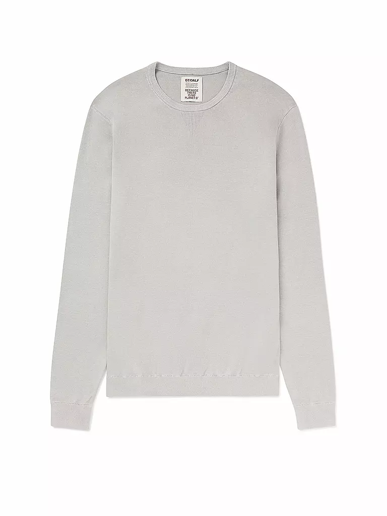 ECOALF | Pull MANZOALF | hellgrau