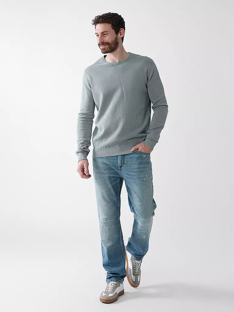 ECOALF | Pull MANZOALF | mint