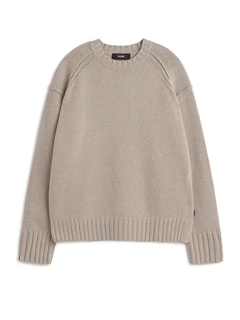 ECOALF | Pull MOCAN | beige