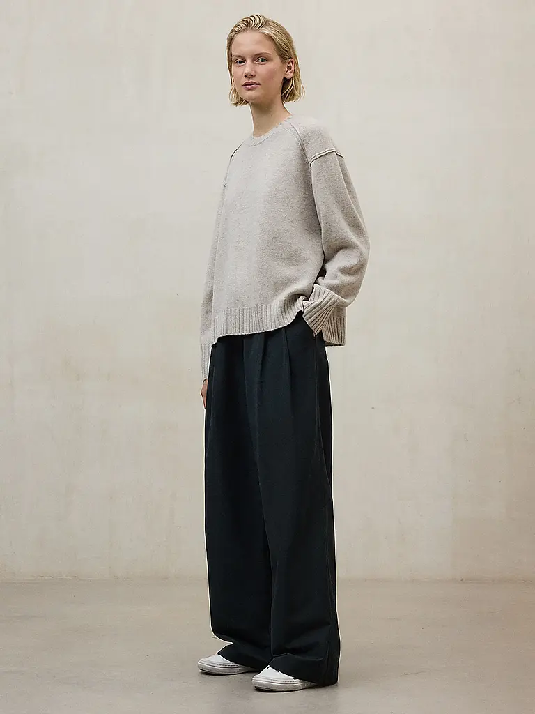 ECOALF | Pull MOCAN | beige