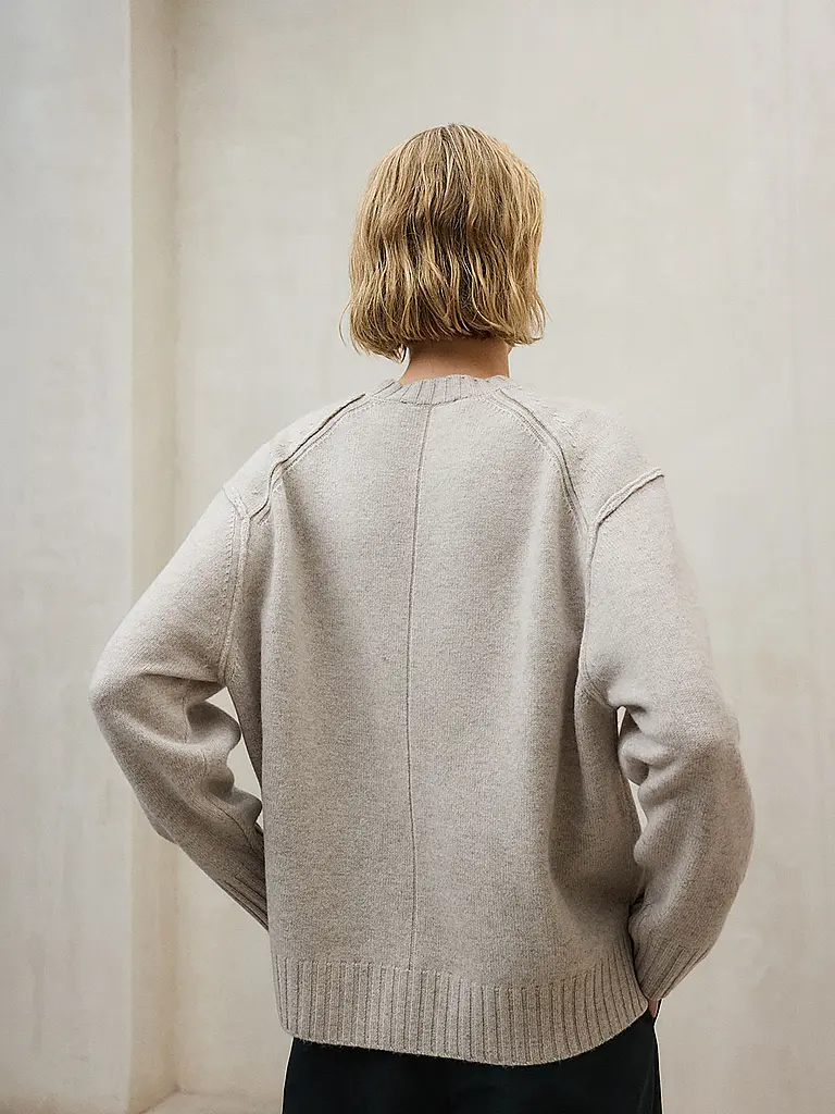 ECOALF | Pull MOCAN | beige