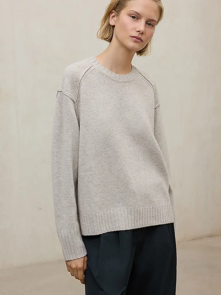ECOALF | Pull MOCAN | beige