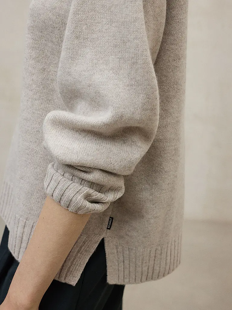 ECOALF | Pull MOCAN | beige