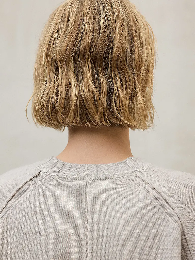 ECOALF | Pull MOCAN | beige