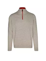 ECOALF | Pull Troyer | Beige