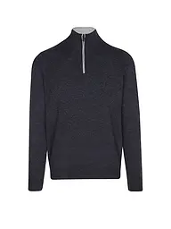ECOALF | Pull Troyer | Bleu foncé