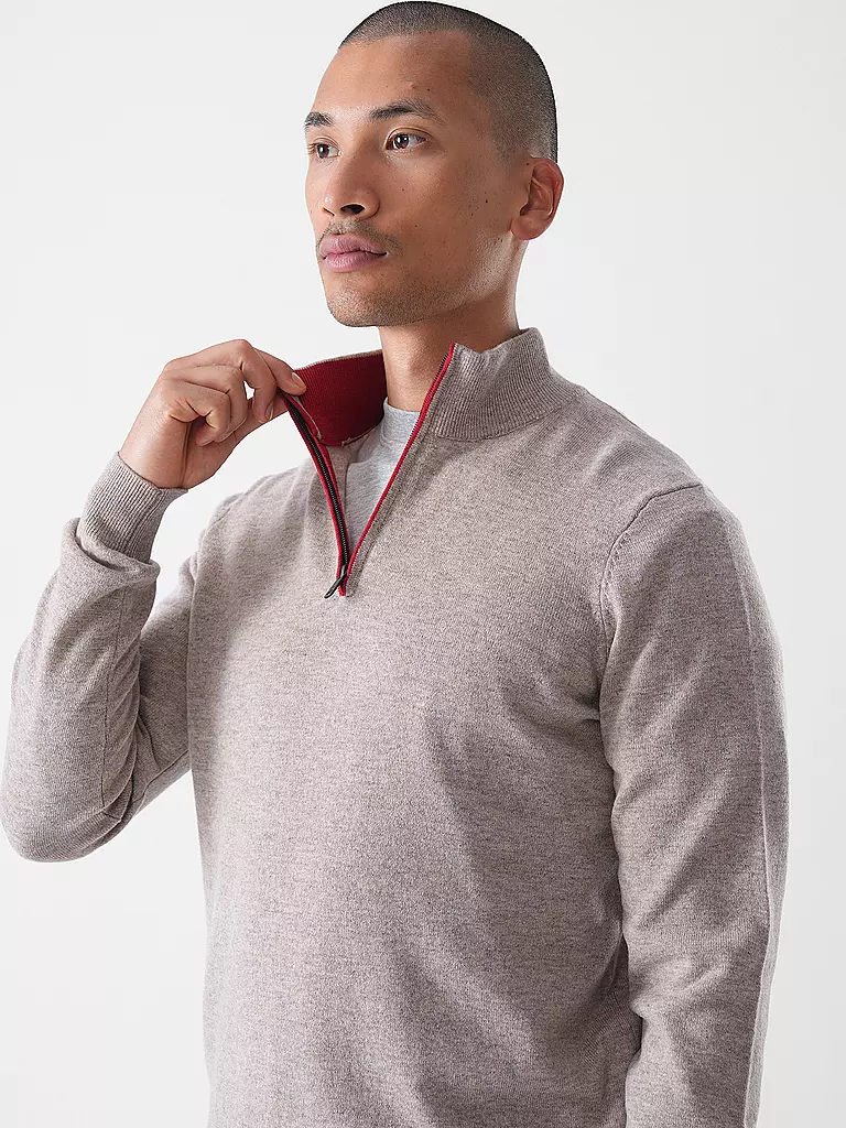 ECOALF | Pull Troyer | 