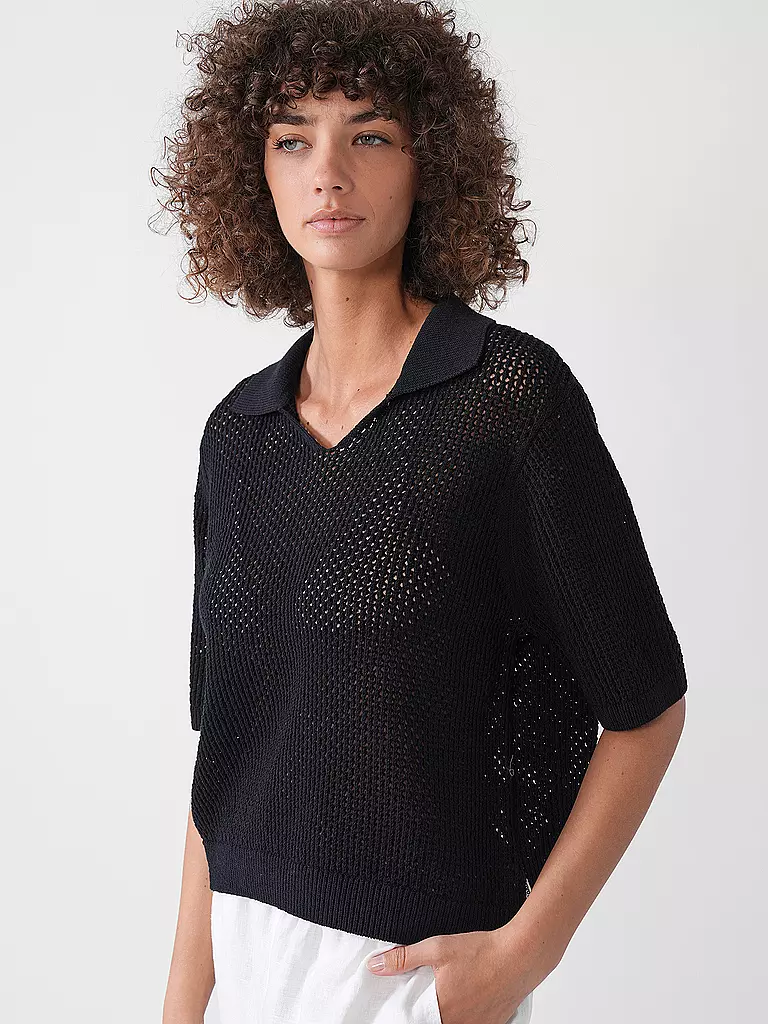 ECOALF | Pullover ARGANALF | schwarz
