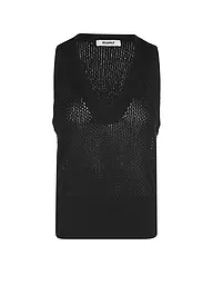 ECOALF | Pullunder COLDAALF | Noir