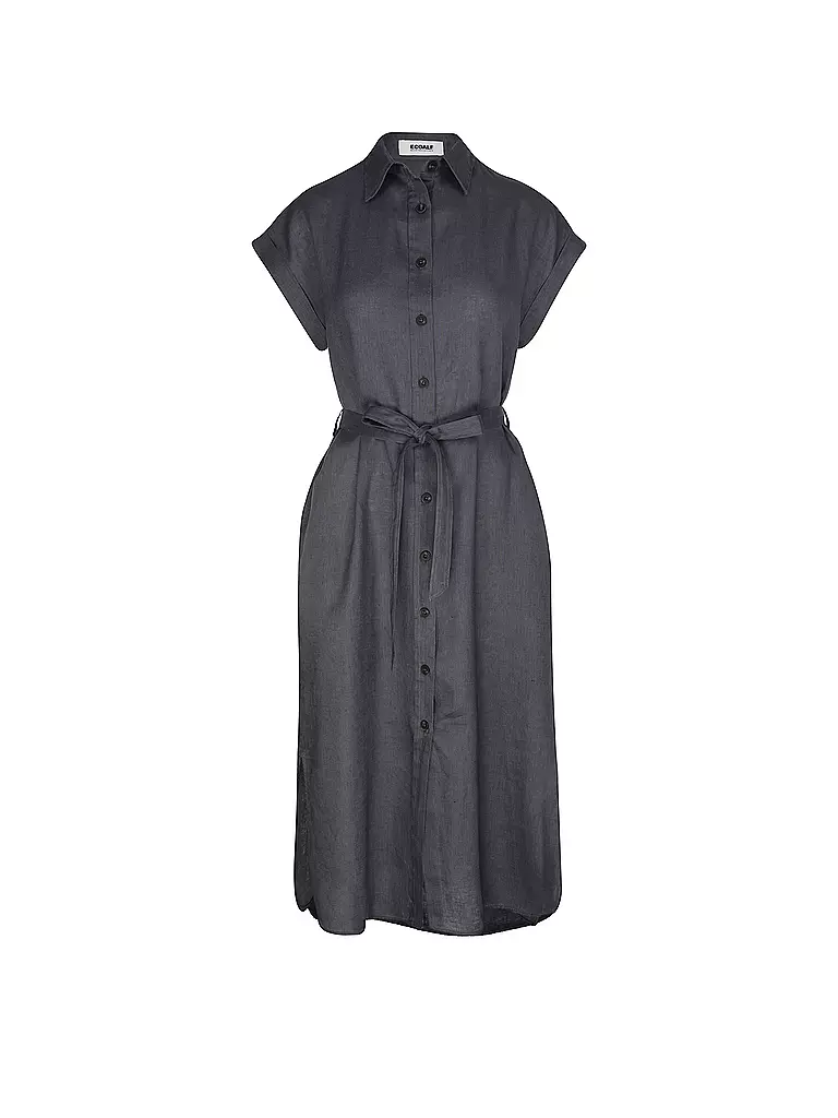 ECOALF | Robe midi AMATISAALF | grau