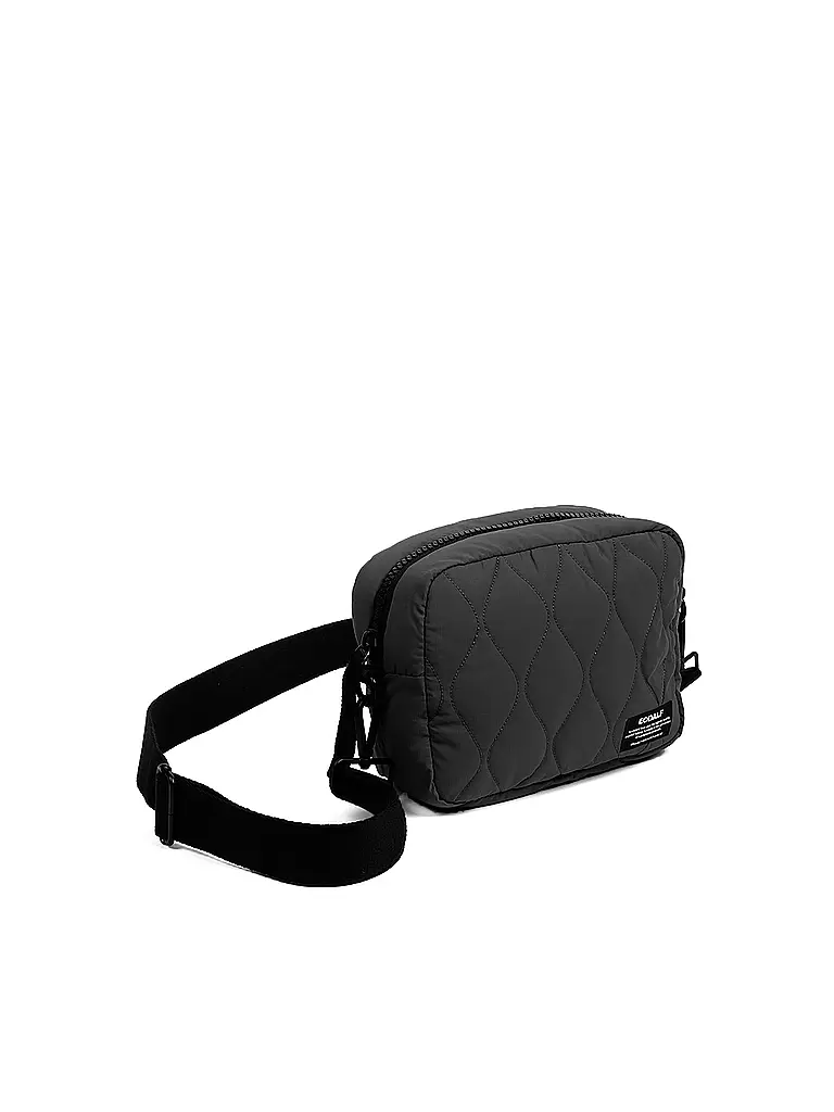 ECOALF | Sac - Sac bandoulière LOCK CROSSBODYS | schwarz