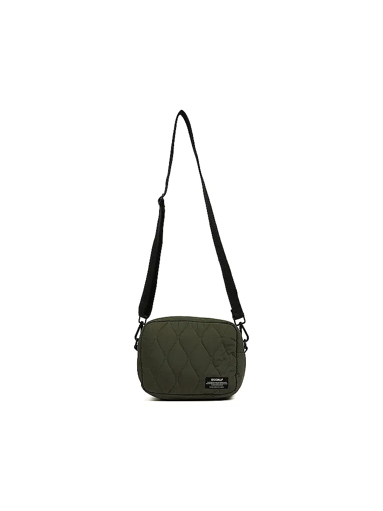 ECOALF | Sac - Sac bandoulière LOCK CROSSBODYS | olive