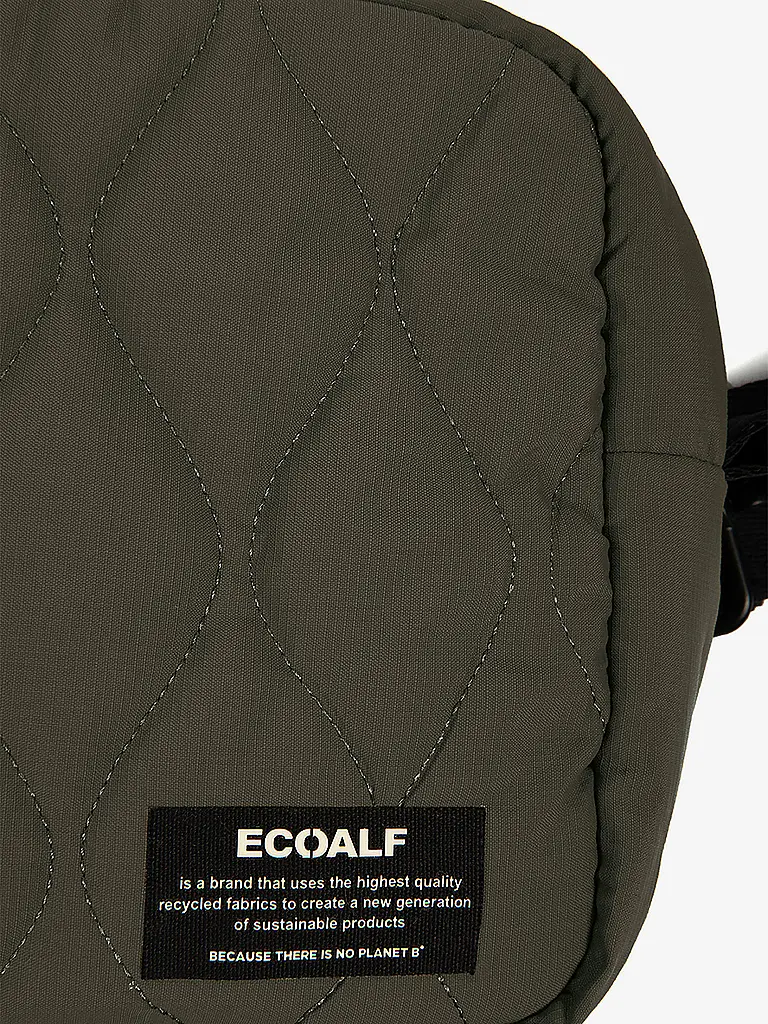 ECOALF | Sac - Sac bandoulière LOCK CROSSBODYS | olive