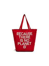 ECOALF | Sac - Shopper PACHO BAG | Rouge foncé