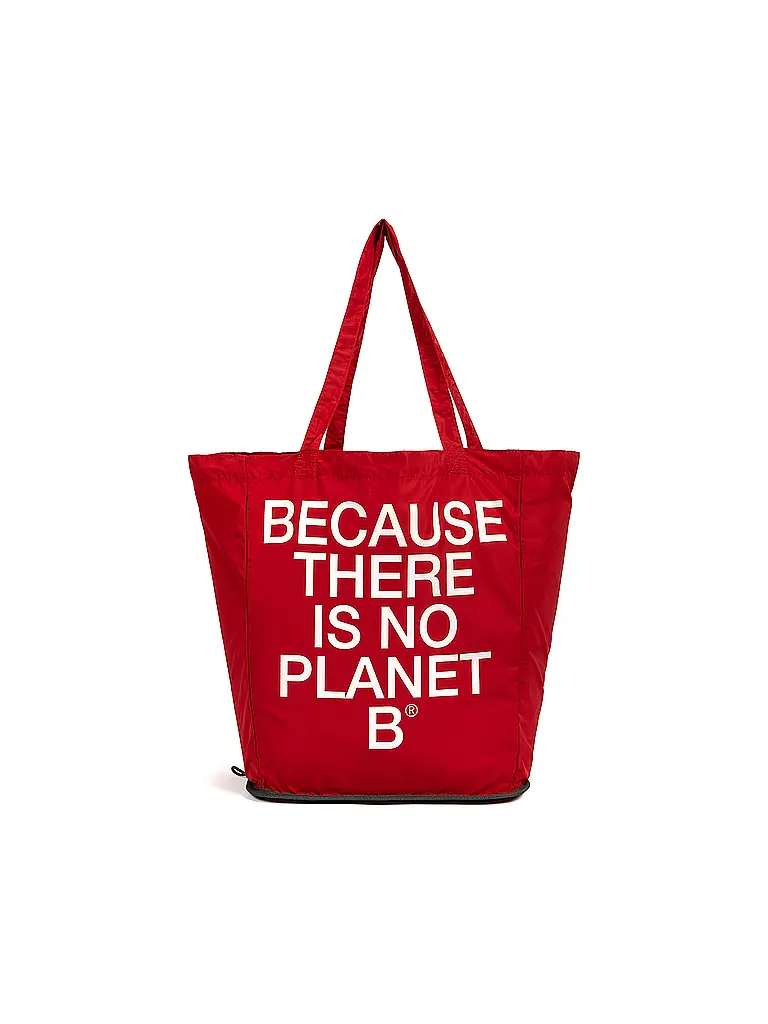 ECOALF | Sac - Shopper PACHO BAG | dunkelrot