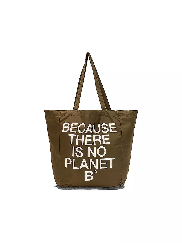 ECOALF | Sac - Shopper PACHO | Marron