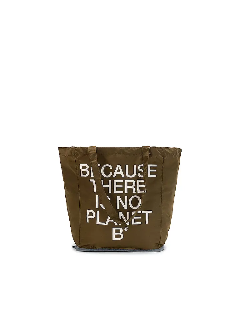 ECOALF | Sac - Shopper PACHO | Marron