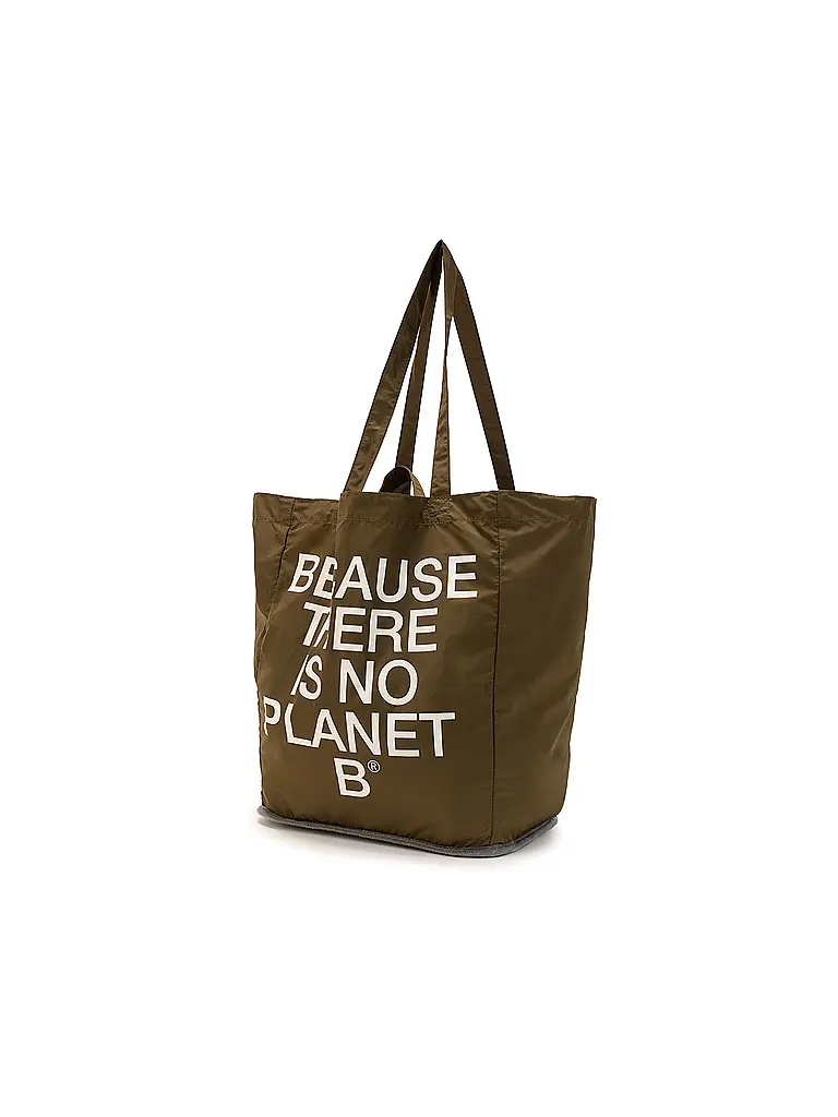ECOALF | Sac - Shopper PACHO | Marron