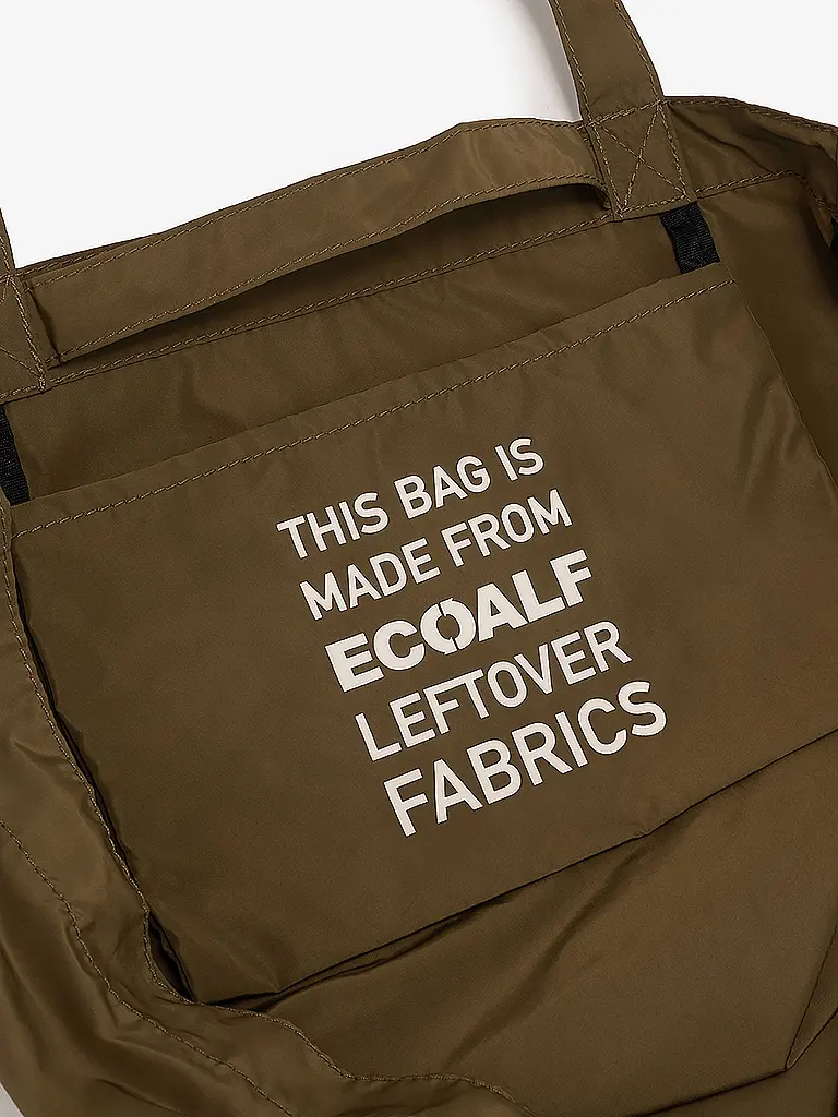 ECOALF | Sac - Shopper PACHO | Marron