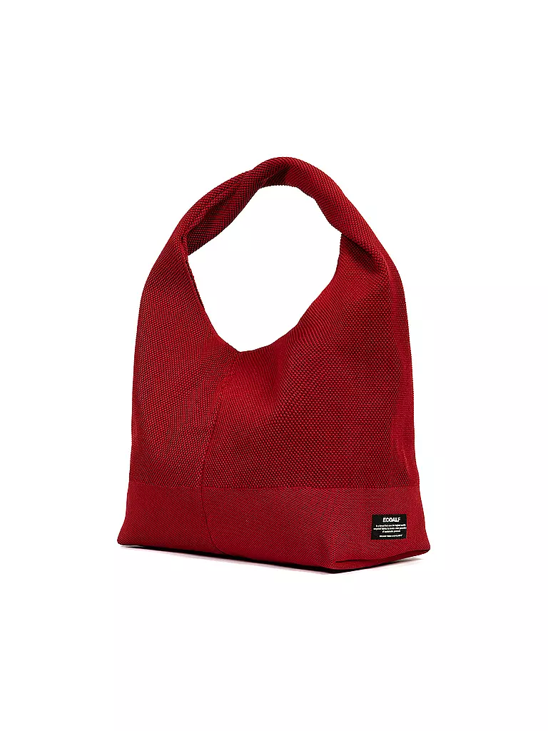 ECOALF | Sac - Shopper TIKA | Rouge foncé