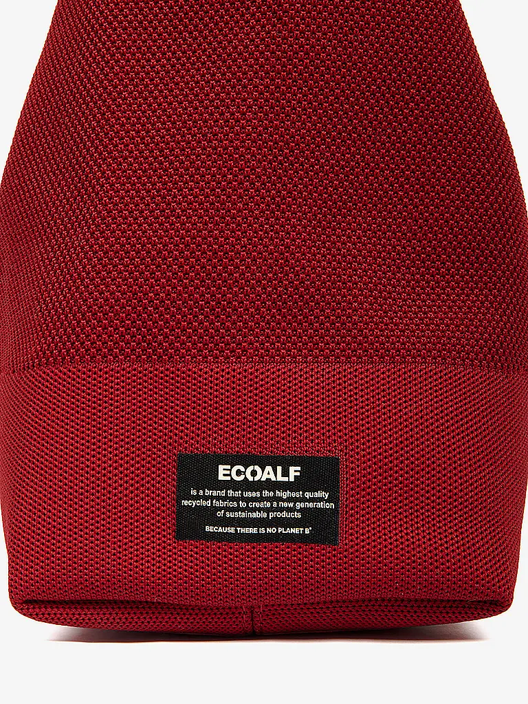ECOALF | Sac - Shopper TIKA | Rouge foncé