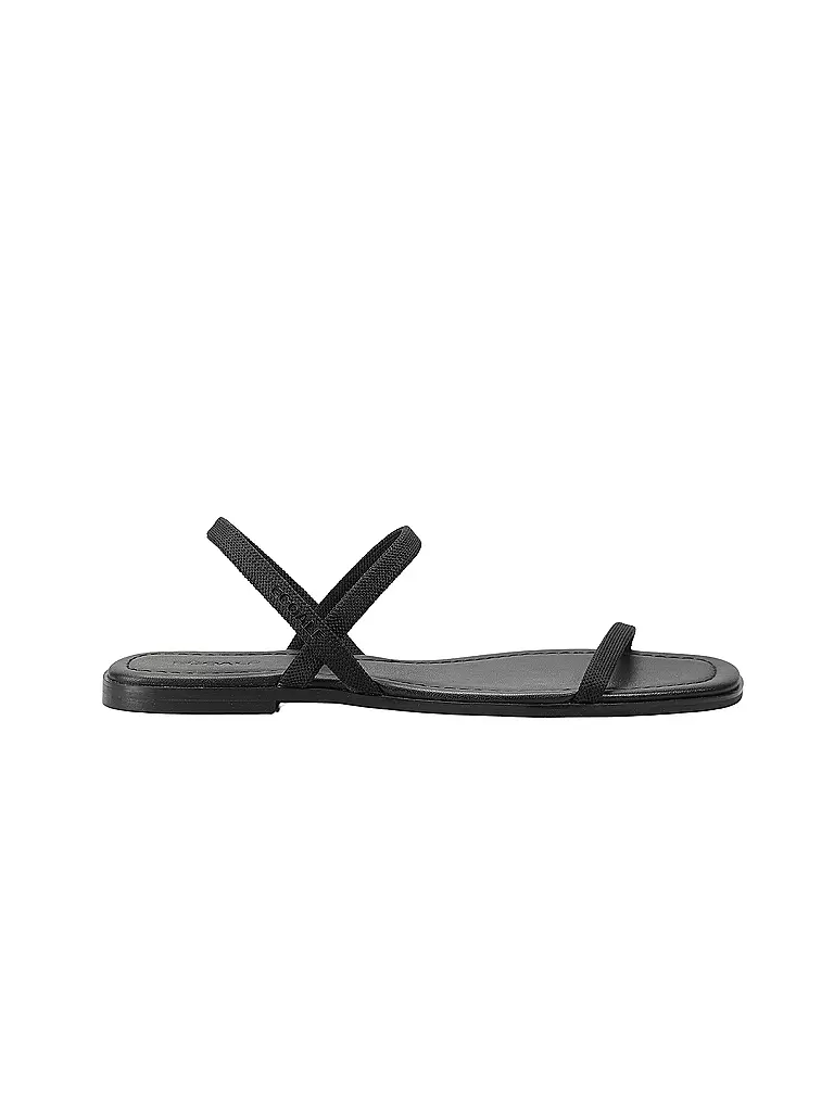 ECOALF | Sandales DELHIALF | schwarz