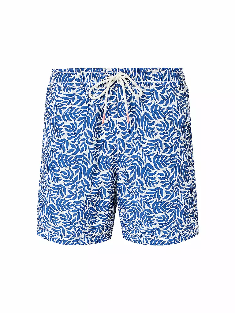 ECOALF | Short de bain BEQUIAALF | blau