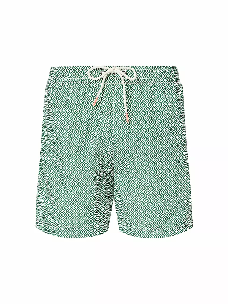 ECOALF | Short de bain BEQUIAALF | grün