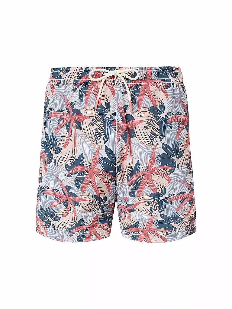 ECOALF | Short de bain BEQUIAALF | rosa