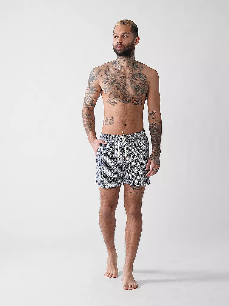 ECOALF | Short de bain BEQUIAALF | hellblau
