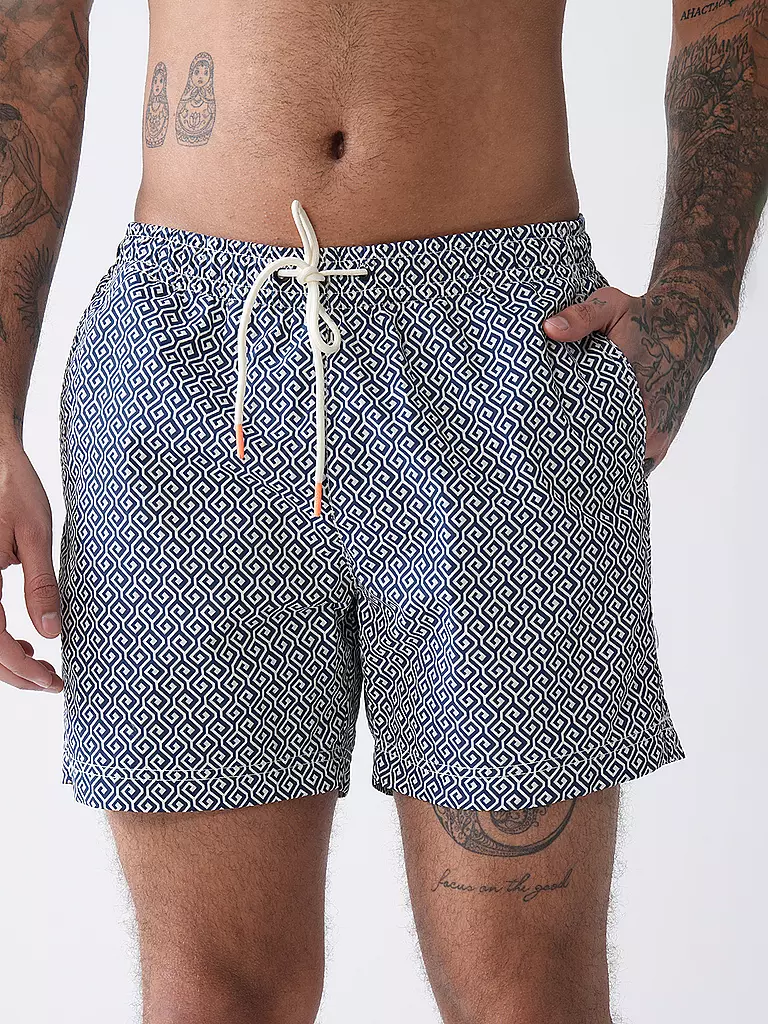 ECOALF | Short de bain BEQUIAALF | hellblau