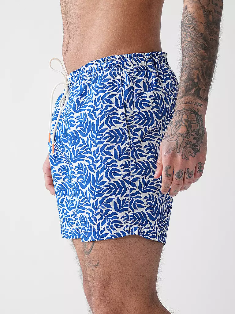 ECOALF | Short de bain BEQUIAALF | blau