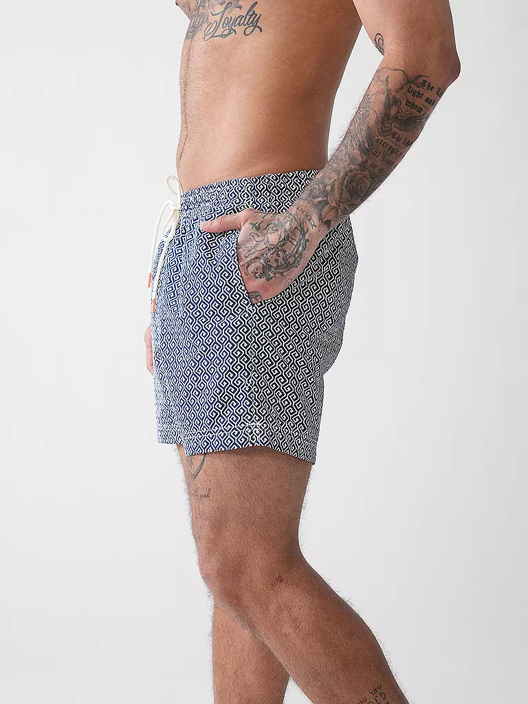 ECOALF | Short de bain BEQUIAALF | hellblau