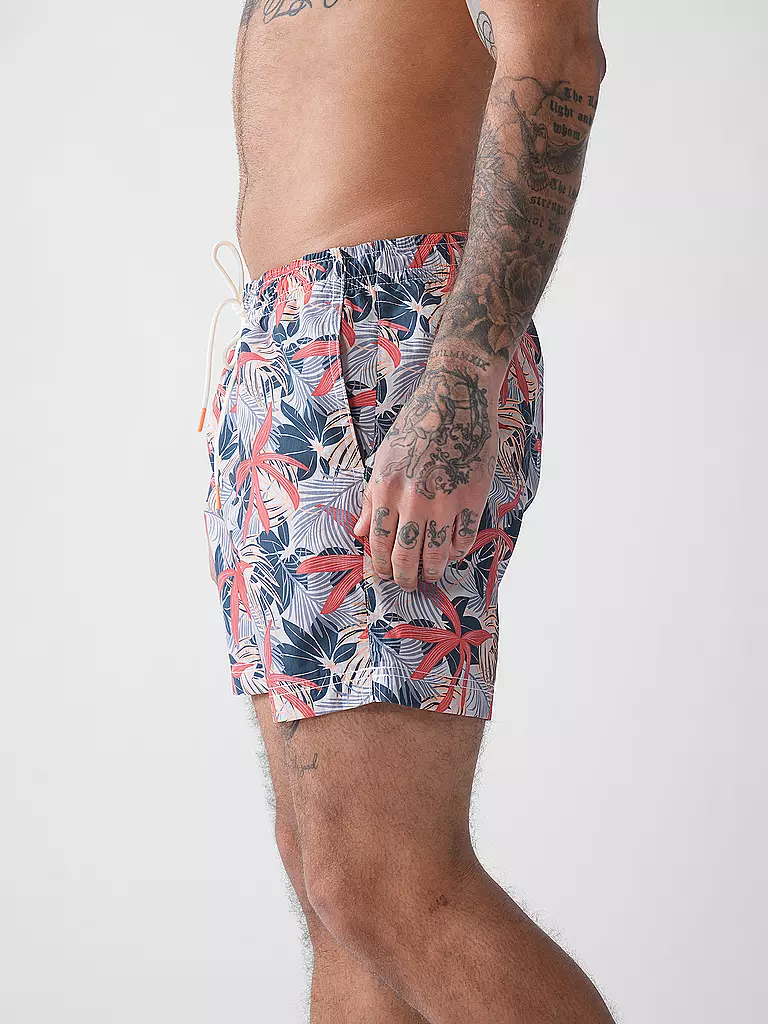 ECOALF | Short de bain BEQUIAALF | rosa