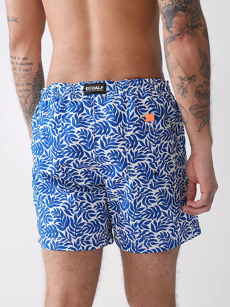 ECOALF | Short de bain BEQUIAALF | blau