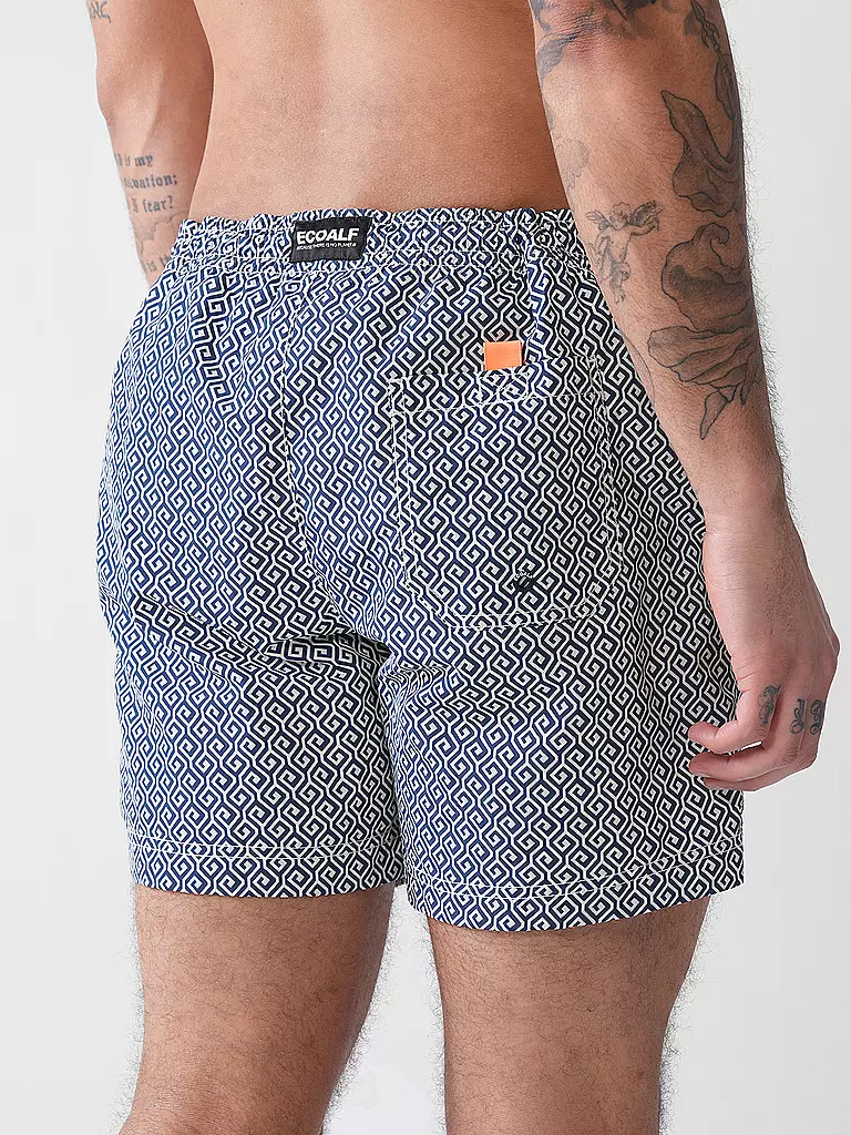 ECOALF | Short de bain BEQUIAALF | hellblau