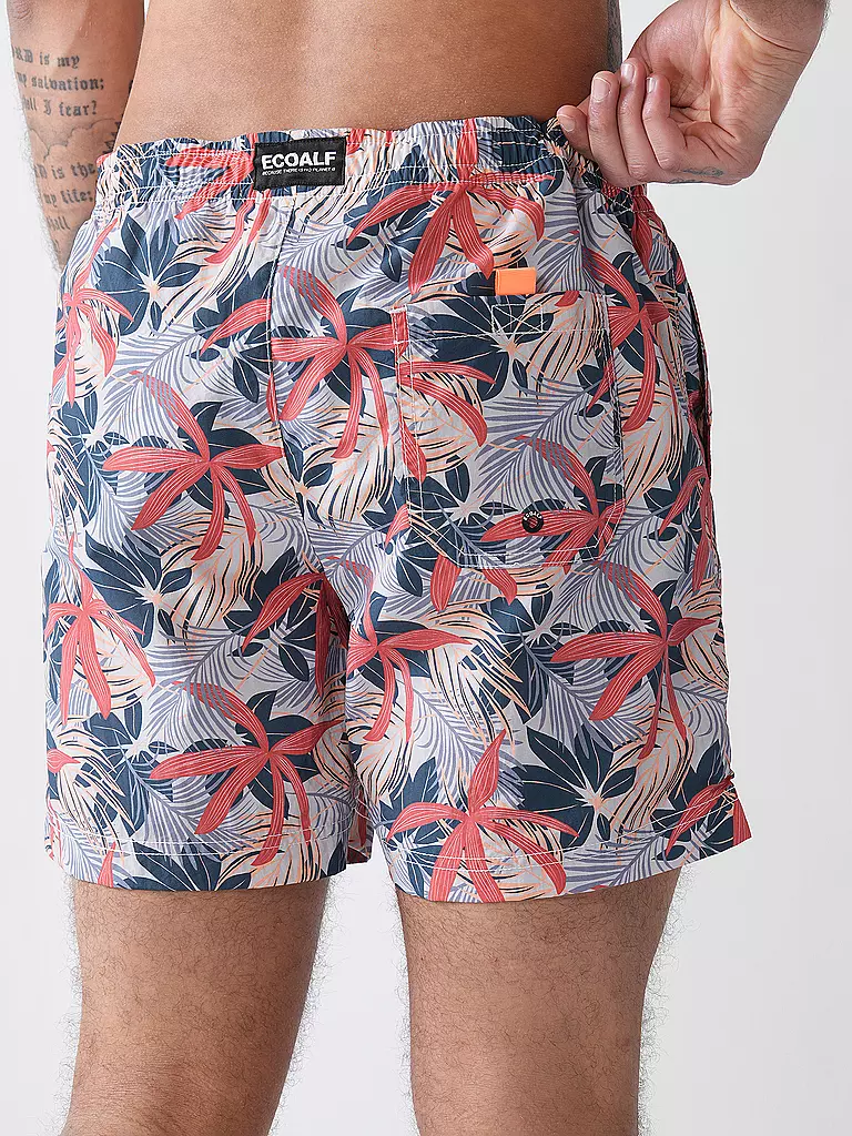 ECOALF | Short de bain BEQUIAALF | rosa