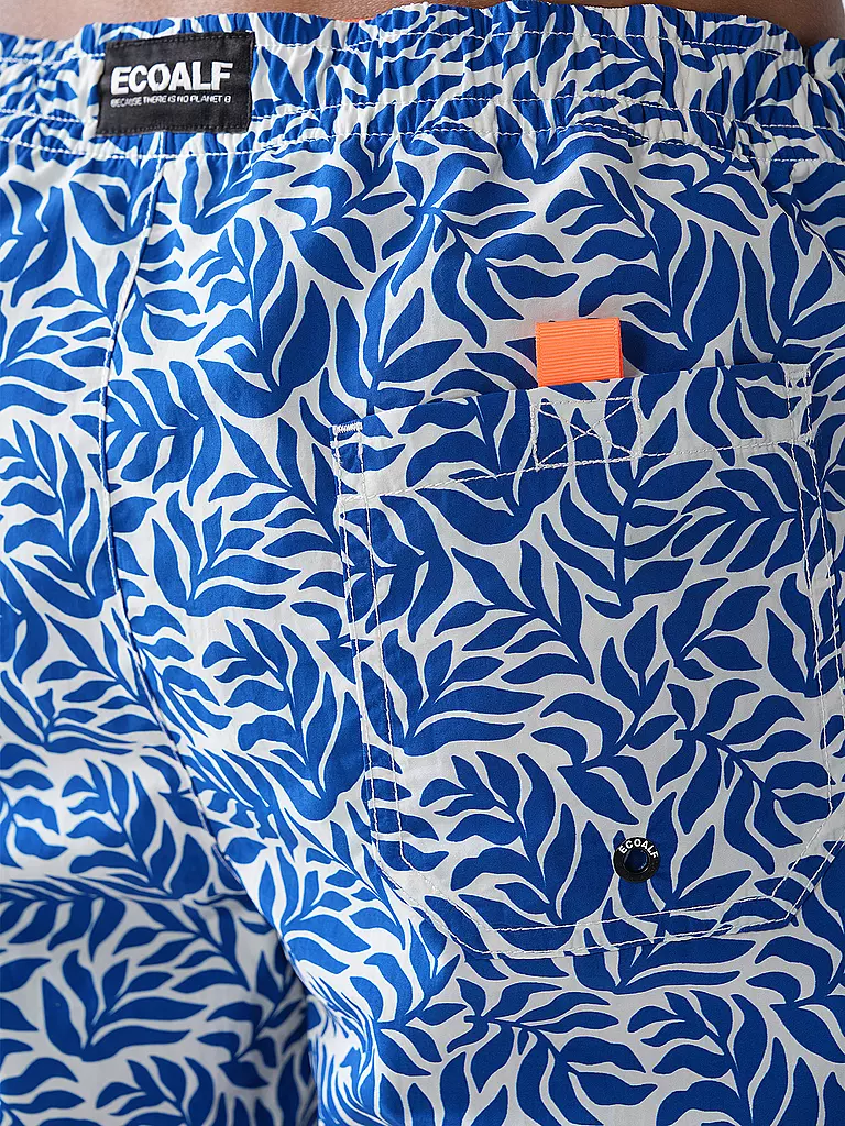 ECOALF | Short de bain BEQUIAALF | blau