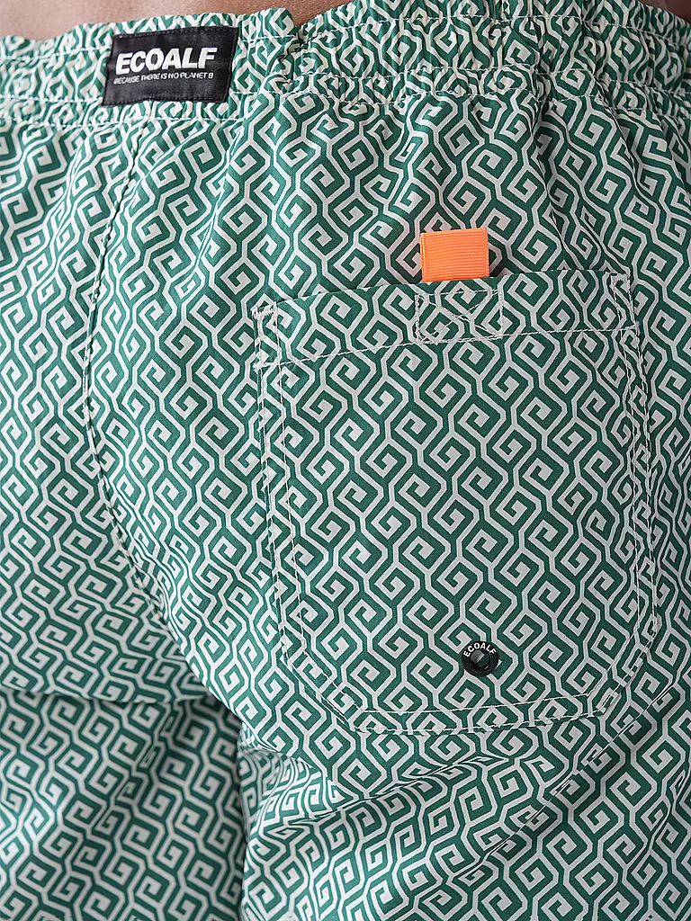 ECOALF | Short de bain BEQUIAALF | grün